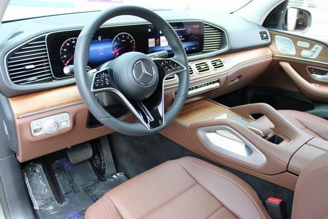 used 2024 Mercedes-Benz GLE 350 car, priced at $54,850