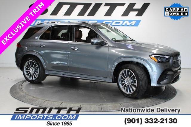 used 2024 Mercedes-Benz GLE 350 car, priced at $53,326