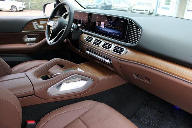 used 2024 Mercedes-Benz GLE 350 car, priced at $54,850