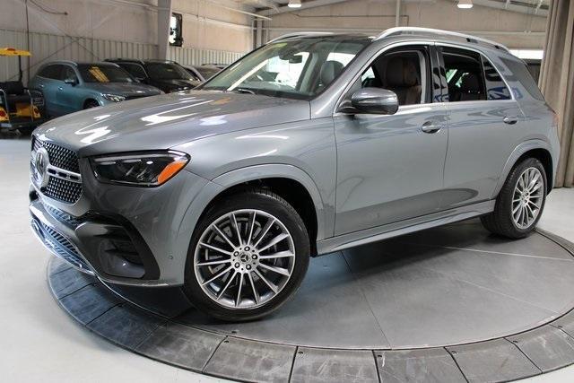 used 2024 Mercedes-Benz GLE 350 car, priced at $54,850