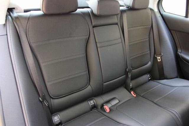 used 2023 Mercedes-Benz C-Class car, priced at $31,115