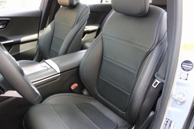 used 2023 Mercedes-Benz C-Class car, priced at $31,115