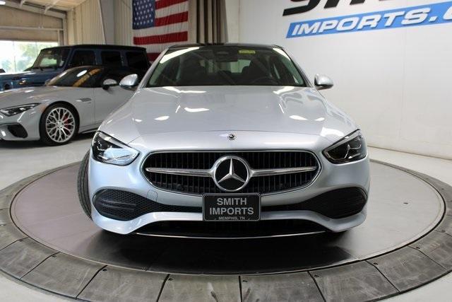 used 2023 Mercedes-Benz C-Class car, priced at $31,115