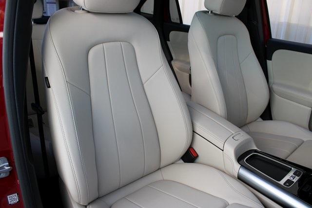 used 2024 Mercedes-Benz GLA 250 car, priced at $32,416
