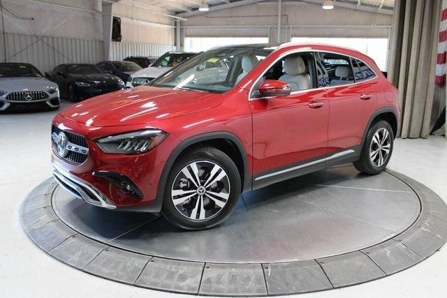 used 2024 Mercedes-Benz GLA 250 car, priced at $32,416