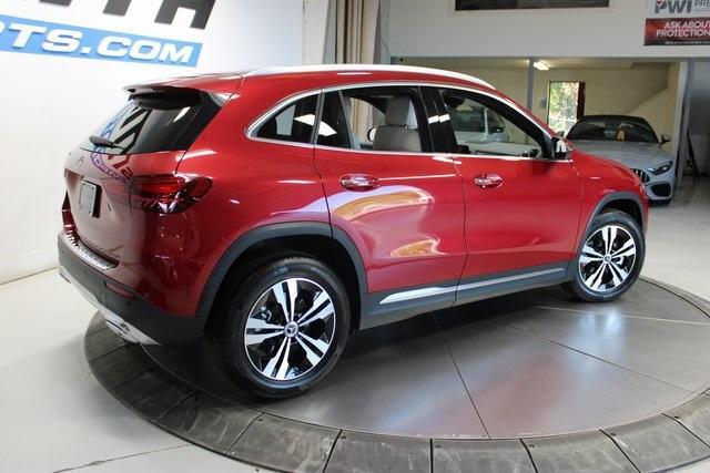 used 2024 Mercedes-Benz GLA 250 car, priced at $32,416
