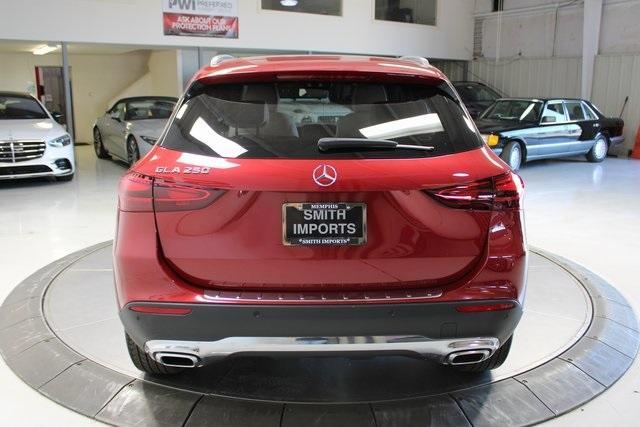 used 2024 Mercedes-Benz GLA 250 car, priced at $32,416