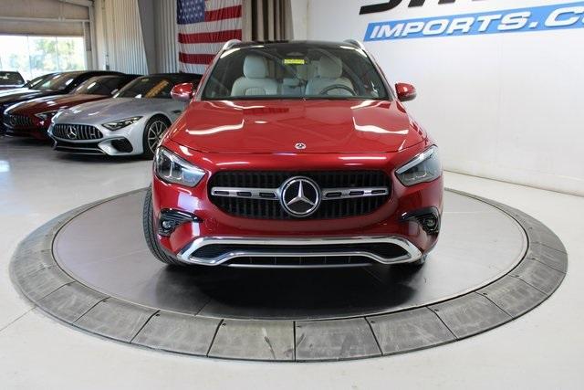 used 2024 Mercedes-Benz GLA 250 car, priced at $32,416