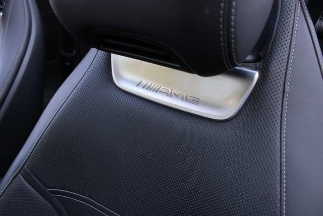 used 2022 Mercedes-Benz AMG SL 55 car, priced at $77,865