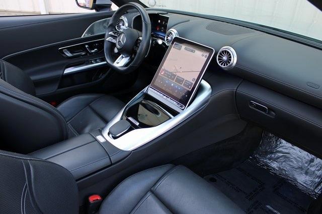 used 2022 Mercedes-Benz AMG SL 55 car, priced at $77,865
