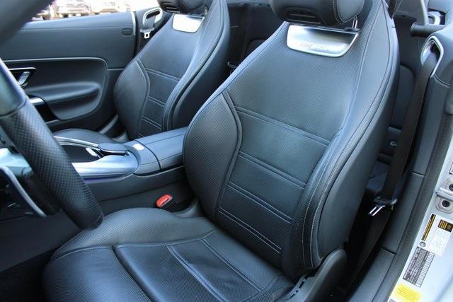 used 2022 Mercedes-Benz AMG SL 55 car, priced at $77,865