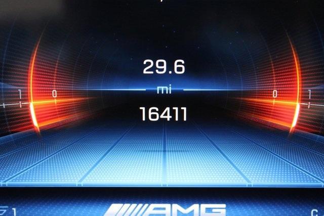 used 2022 Mercedes-Benz AMG SL 55 car, priced at $77,865