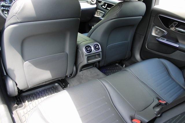 used 2023 Mercedes-Benz AMG C 43 car, priced at $47,697