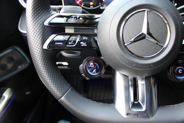 used 2023 Mercedes-Benz AMG C 43 car, priced at $47,697