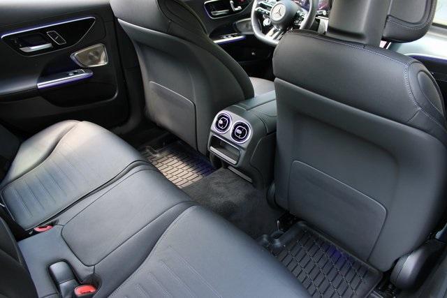 used 2023 Mercedes-Benz AMG C 43 car, priced at $47,697
