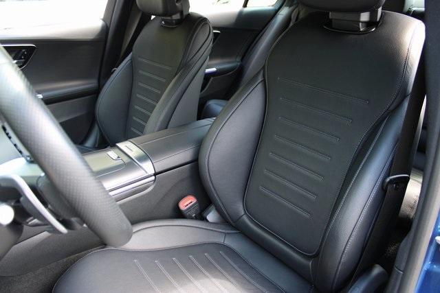 used 2023 Mercedes-Benz AMG C 43 car, priced at $47,697