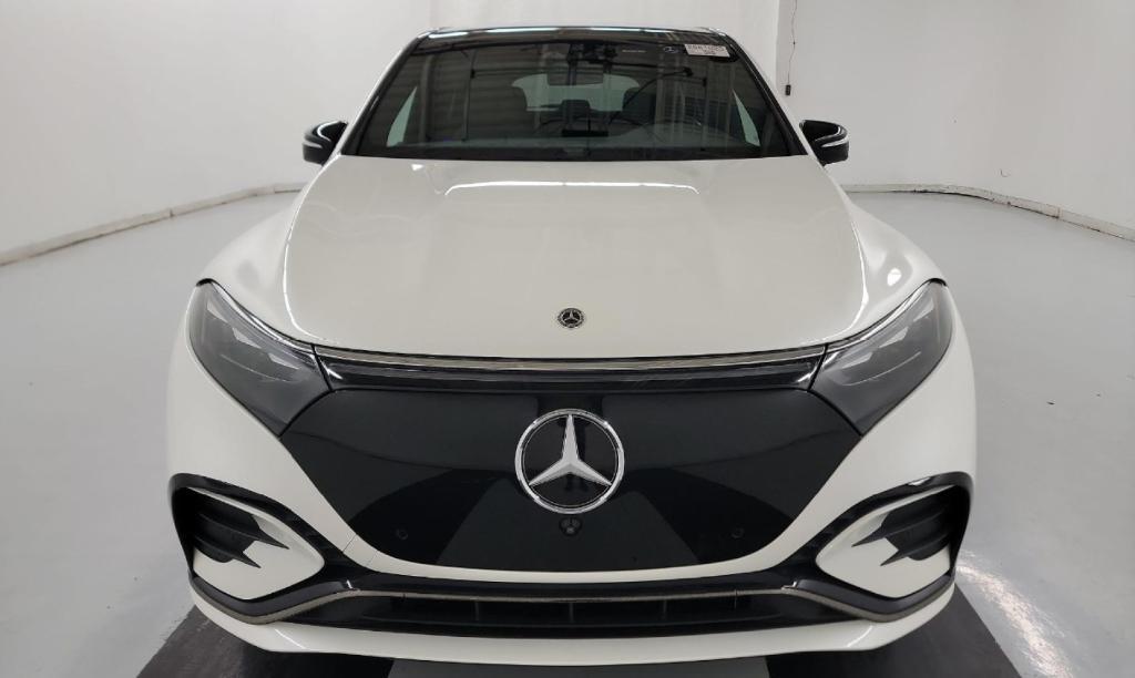 used 2023 Mercedes-Benz EQS 580 car, priced at $58,788