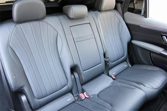 used 2023 Mercedes-Benz EQS 580 car, priced at $56,755