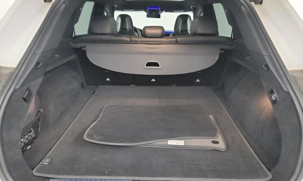 used 2023 Mercedes-Benz EQS 580 car, priced at $58,788
