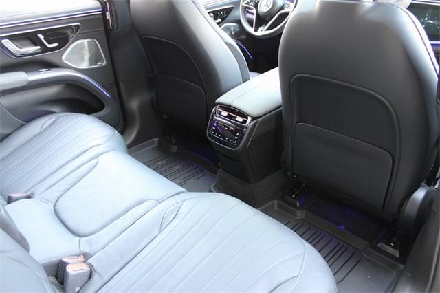 used 2023 Mercedes-Benz EQS 580 car, priced at $56,755