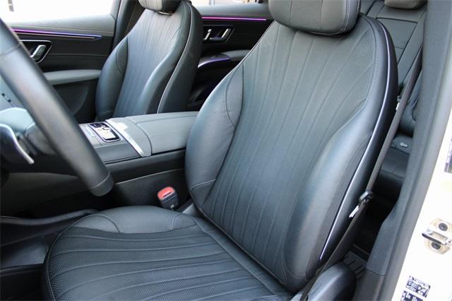 used 2023 Mercedes-Benz EQS 580 car, priced at $56,755