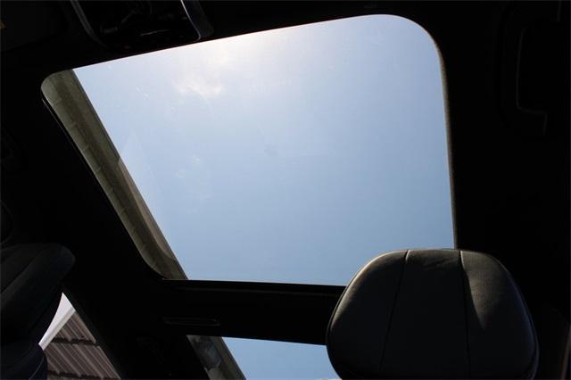 used 2023 Mercedes-Benz EQS 580 car, priced at $56,755