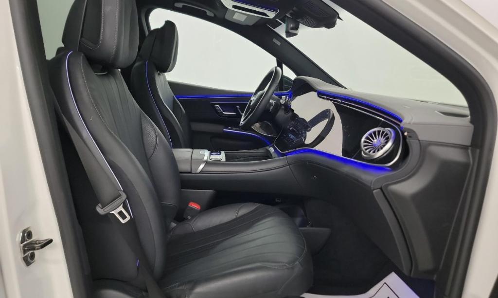used 2023 Mercedes-Benz EQS 580 car, priced at $58,788