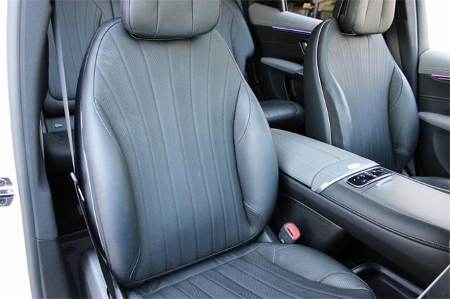 used 2023 Mercedes-Benz EQS 580 car, priced at $56,755