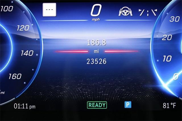used 2023 Mercedes-Benz EQS 580 car, priced at $56,755