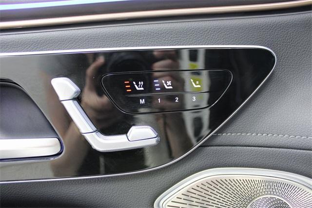 used 2023 Mercedes-Benz EQS 580 car, priced at $56,755