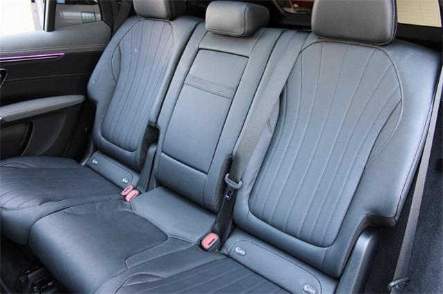 used 2023 Mercedes-Benz EQS 580 car, priced at $56,755
