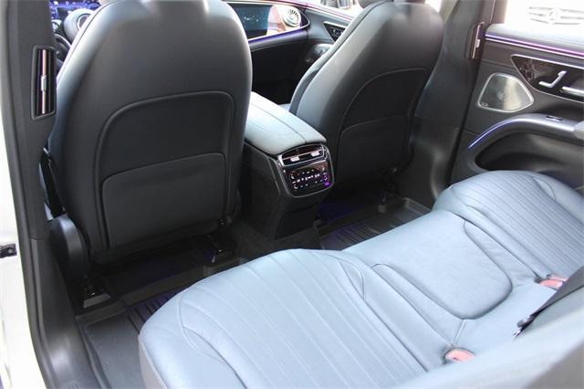 used 2023 Mercedes-Benz EQS 580 car, priced at $56,755