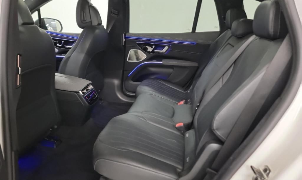 used 2023 Mercedes-Benz EQS 580 car, priced at $58,788