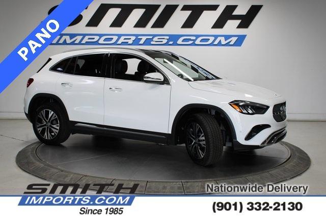 used 2024 Mercedes-Benz GLA 250 car, priced at $38,495