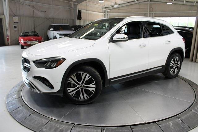 used 2024 Mercedes-Benz GLA 250 car, priced at $38,495