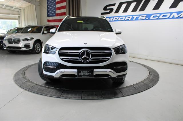 used 2021 Mercedes-Benz GLE 350 car, priced at $38,189