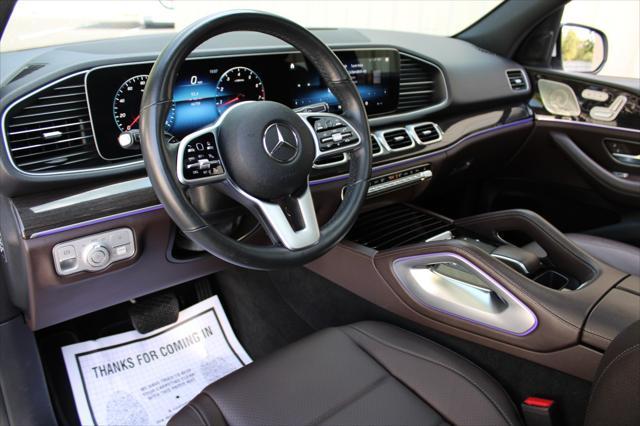 used 2021 Mercedes-Benz GLE 350 car, priced at $38,189