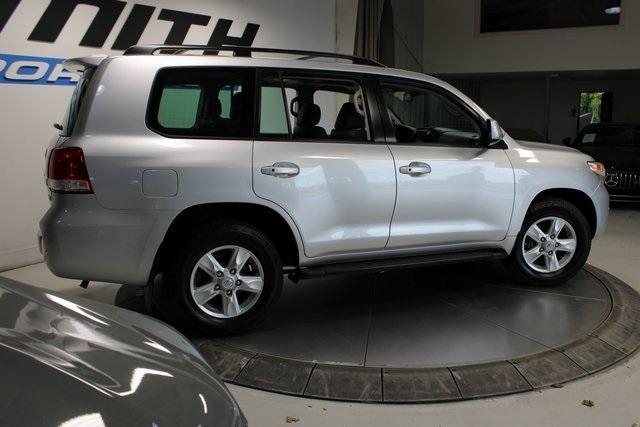 used 2008 Toyota Land Cruiser car, priced at $22,900