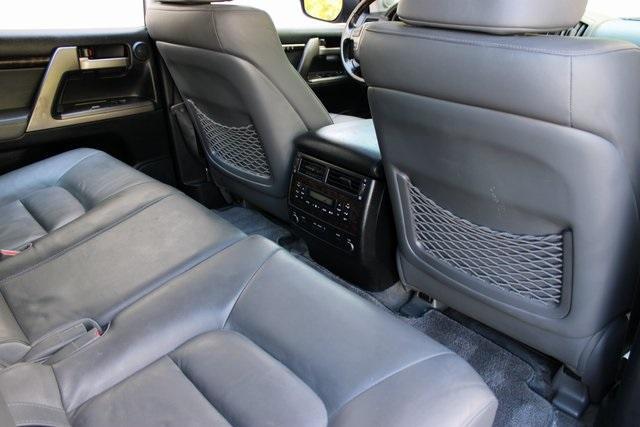 used 2008 Toyota Land Cruiser car, priced at $22,900