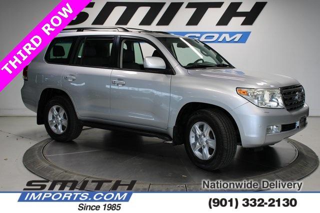 used 2008 Toyota Land Cruiser car, priced at $22,198