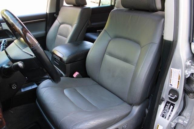 used 2008 Toyota Land Cruiser car, priced at $22,900