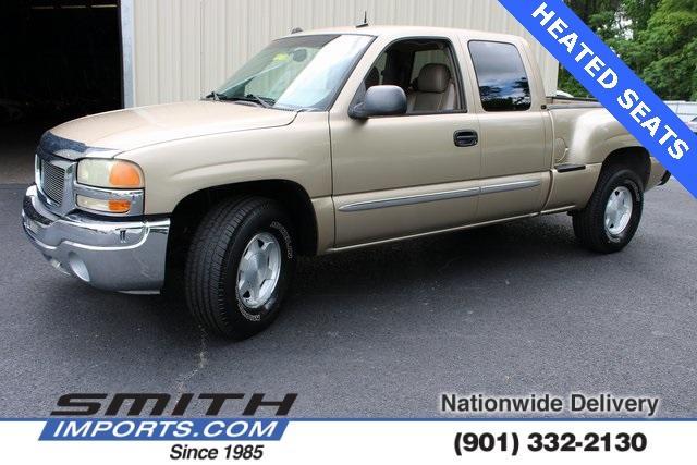 used 2004 GMC Sierra 1500 car, priced at $11,890