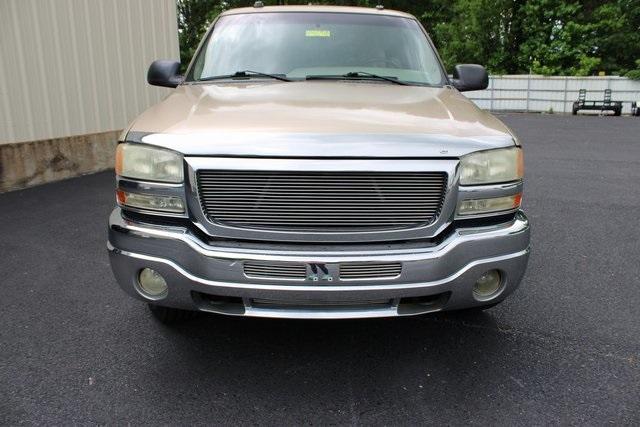 used 2004 GMC Sierra 1500 car, priced at $11,890