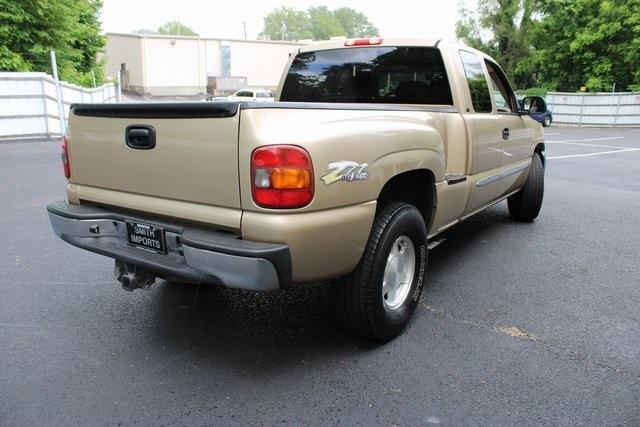 used 2004 GMC Sierra 1500 car, priced at $11,890