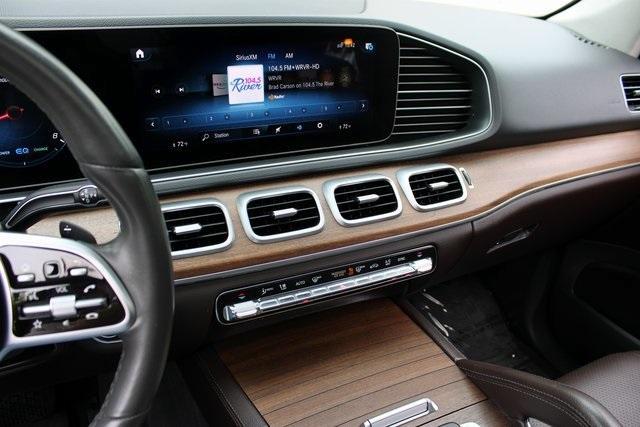 used 2020 Mercedes-Benz GLE 450 car, priced at $39,506