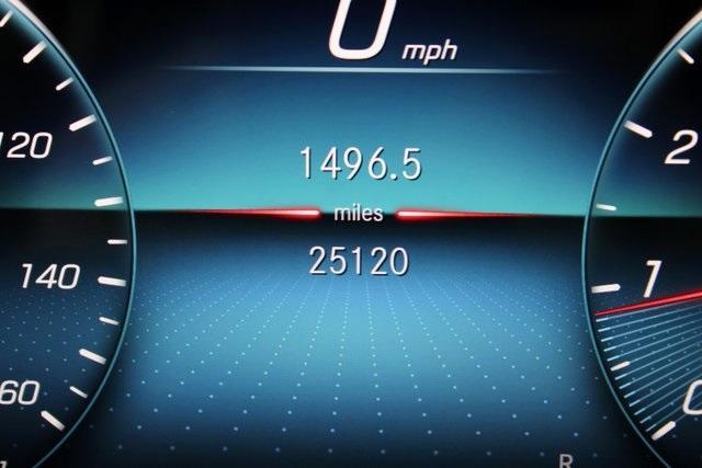 used 2020 Mercedes-Benz GLE 450 car, priced at $39,506