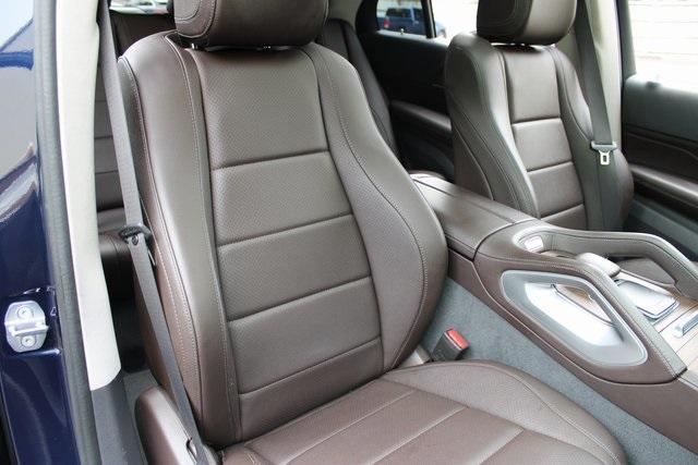 used 2020 Mercedes-Benz GLE 450 car, priced at $39,506