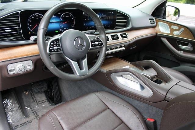 used 2020 Mercedes-Benz GLE 450 car, priced at $39,506