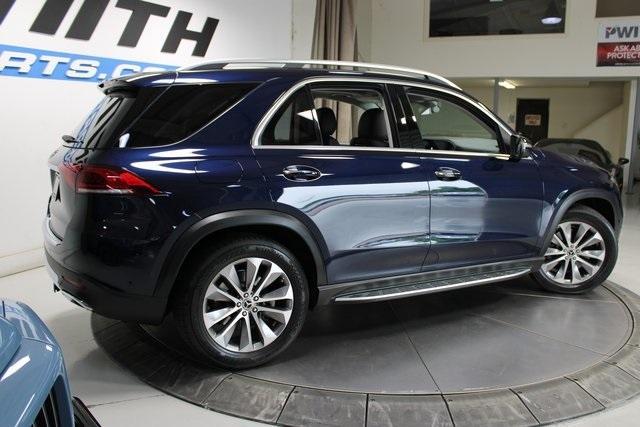 used 2020 Mercedes-Benz GLE 450 car, priced at $39,506