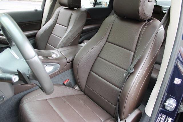 used 2020 Mercedes-Benz GLE 450 car, priced at $39,506